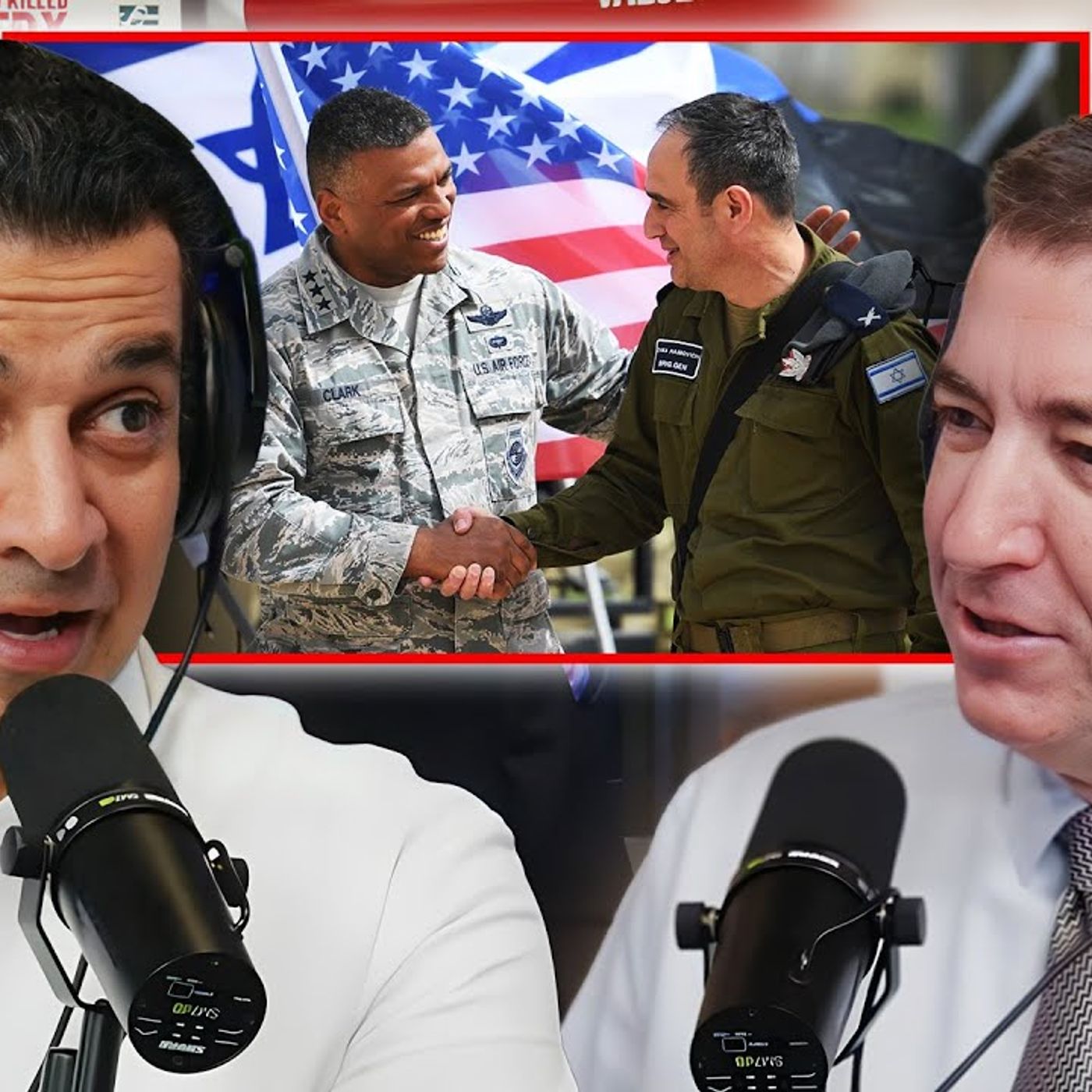 "Destroying The United States" - Glenn Greenwald WARNS Trump's Global Policies Are HURTING America