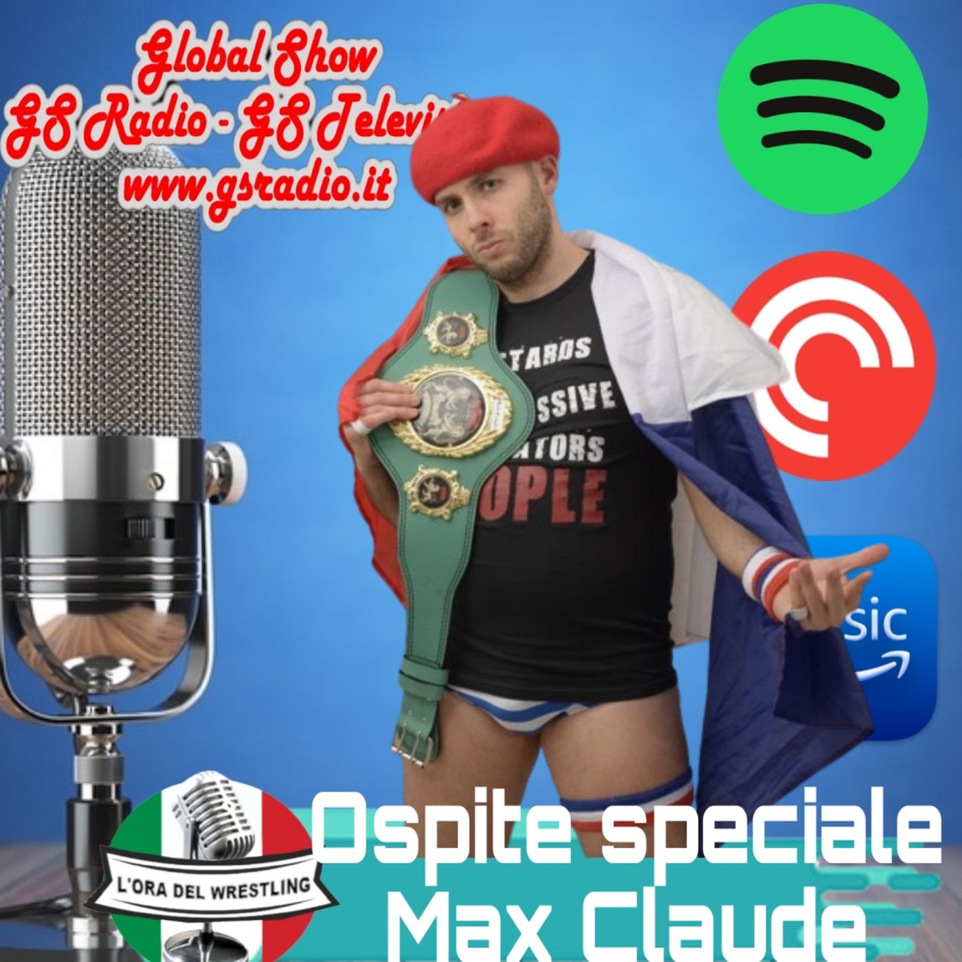 L\'ora del wrestling presenta