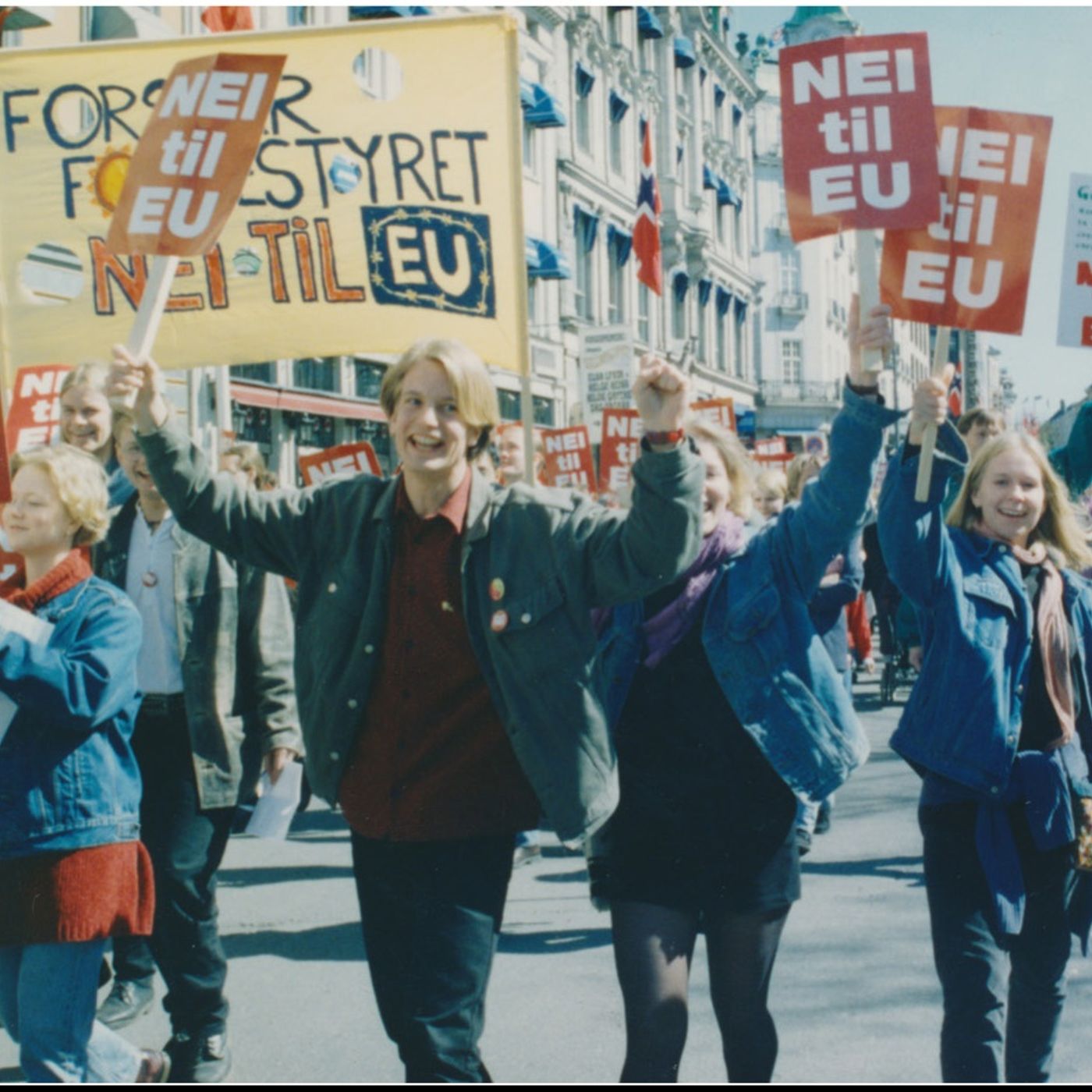 Skræmmende valgkamp om EU-undtagelse - 28. november episode artwork