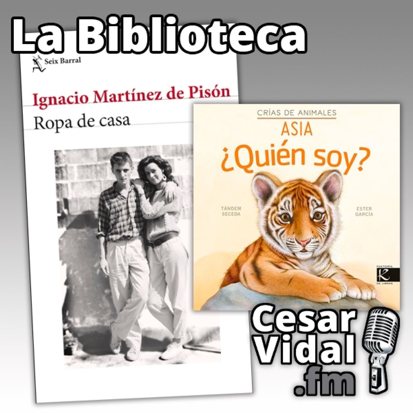 La Voz de César Vidal