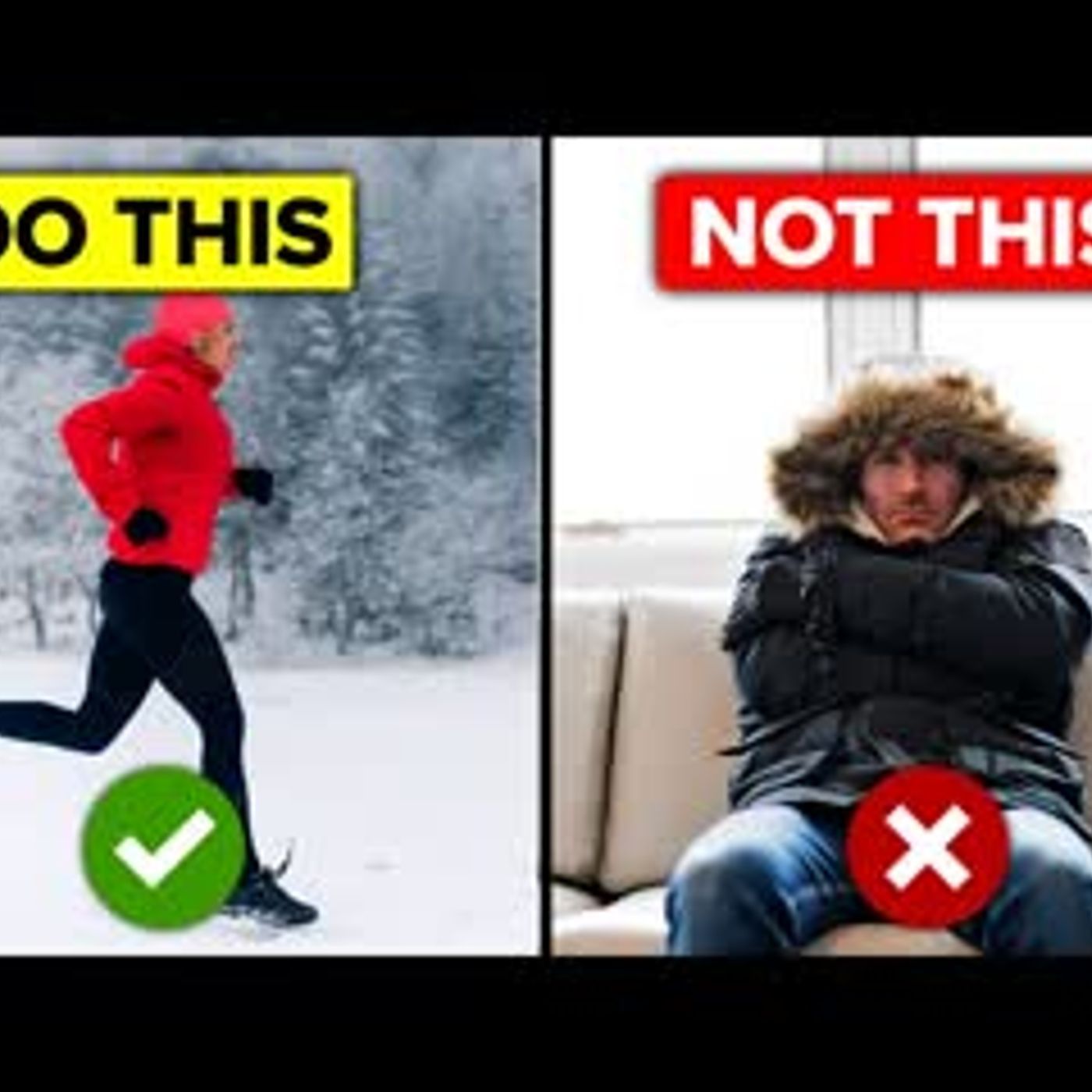 11 Ways To Beat Winter Stress episode artwork