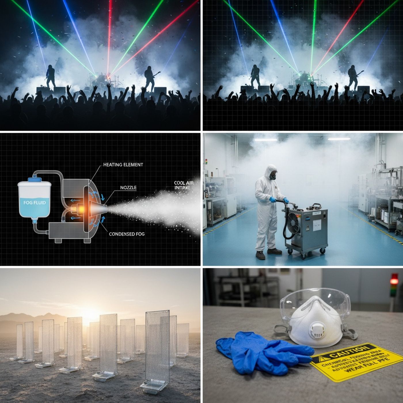 Chemical Fog Conspiracy