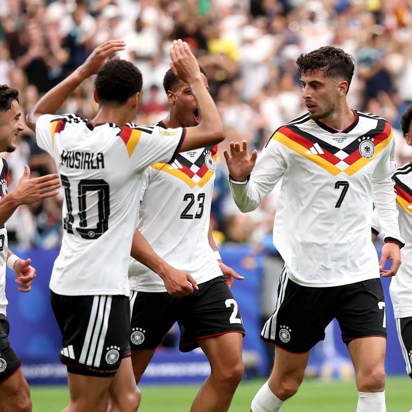 Mondiali 2026: Germania a valanga sul Curaçao, Olanda frenata dal Giappone episode artwork