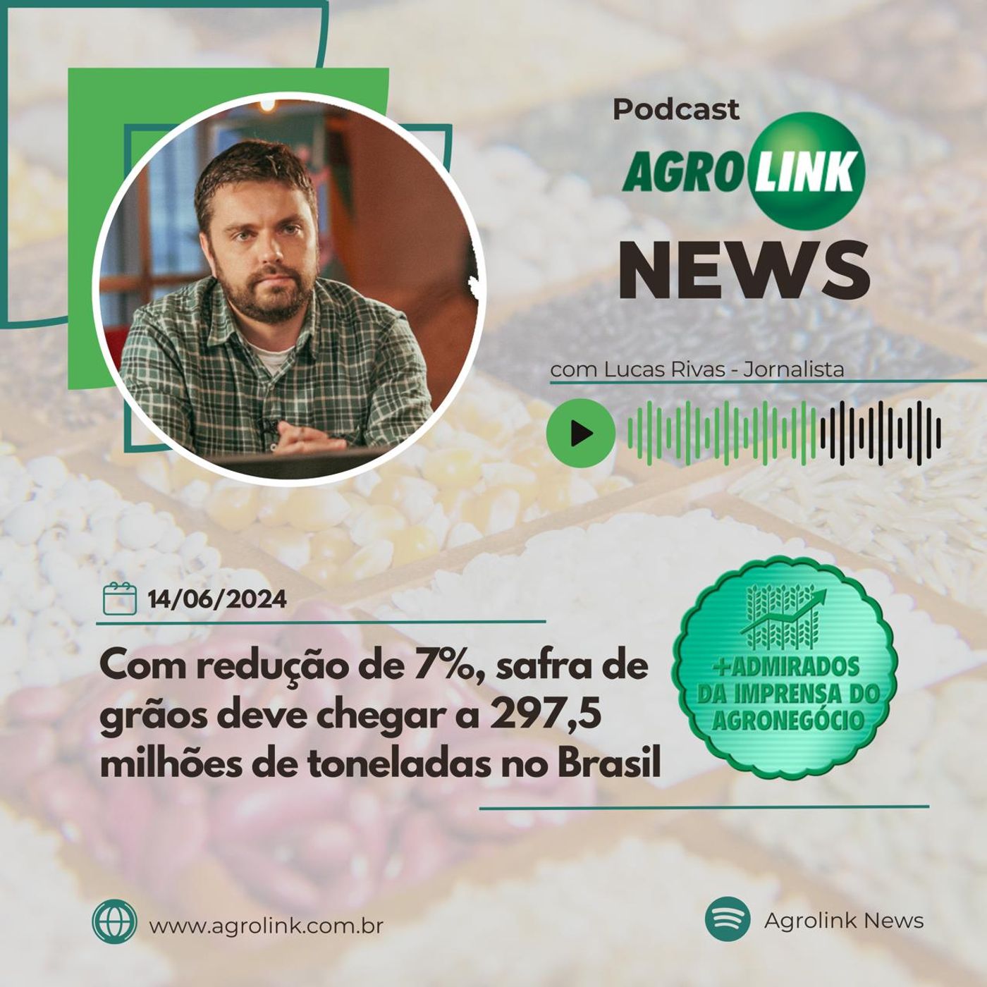 O que muda para o agro com a reforma tributária episode artwork