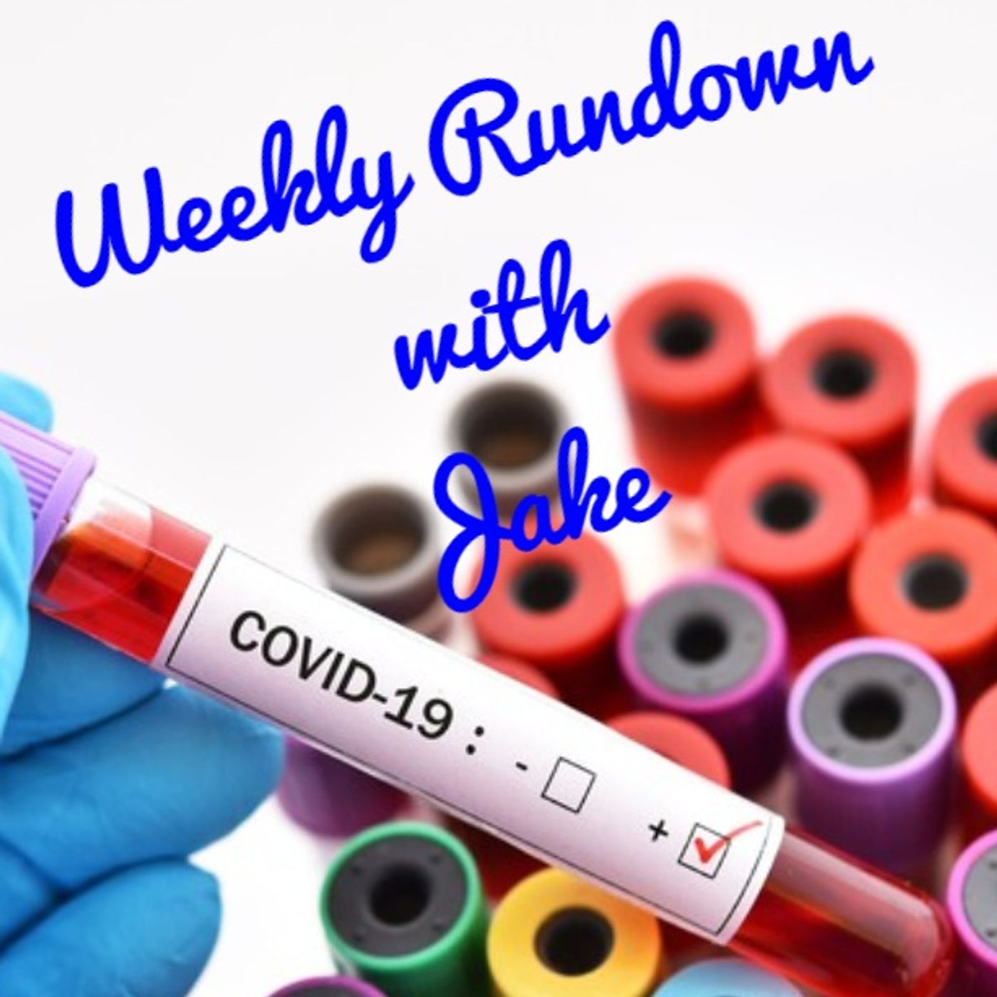Weekly Rundown Ep. 2.7: Getting Through It and NFL Stuff