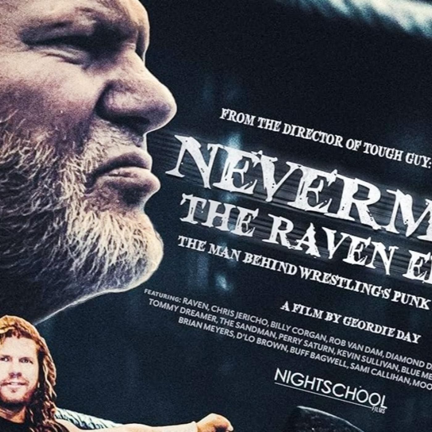 TMPT Feature Show: Geordie Day of Nevermore: The Raven Effect! episode artwork