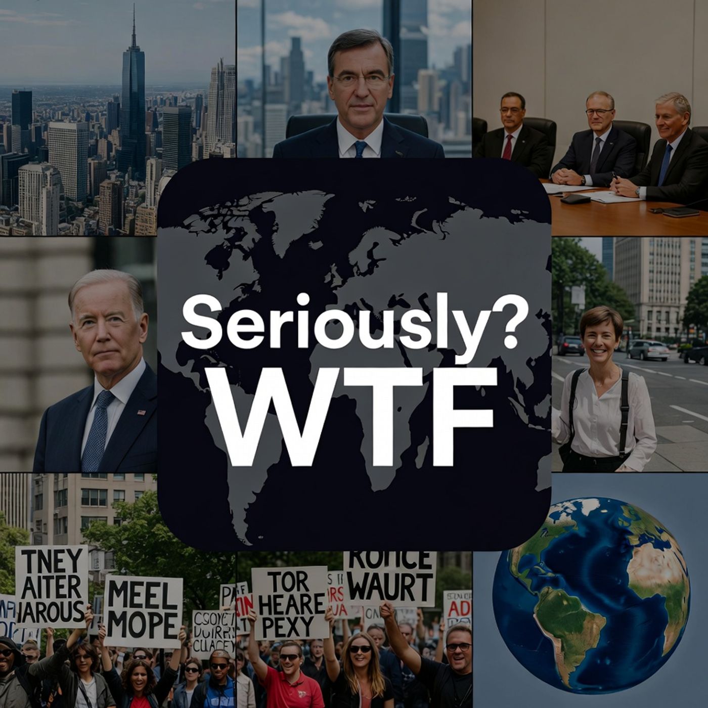 Whites Only Dating Site contains Reform, Tory Councillors episode artwork