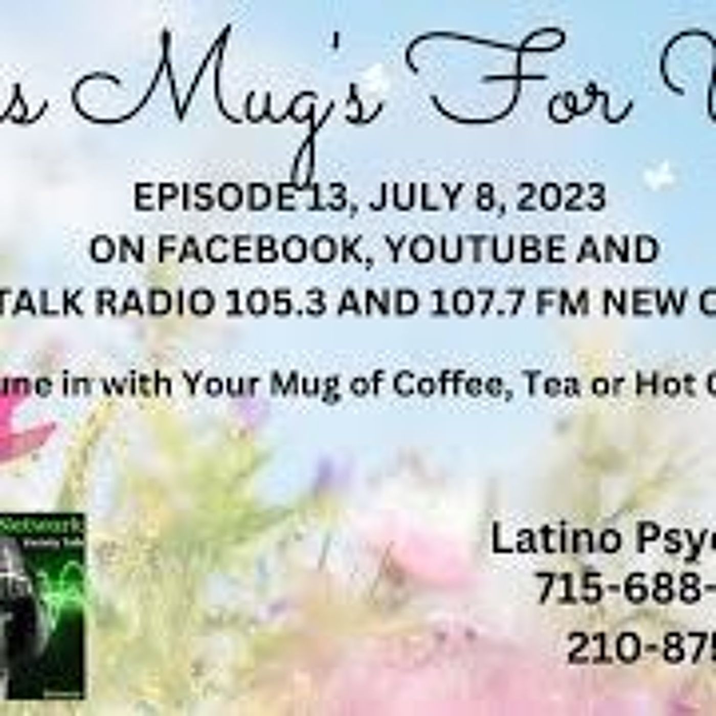 This Mug S For You, July 8th, 2023 episode artwork