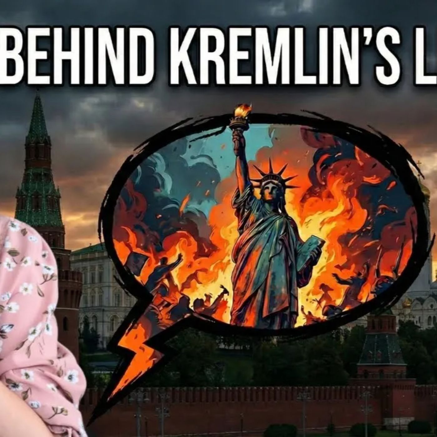 What's Behind Russia's Lie About the 'Decadent West'? episode artwork