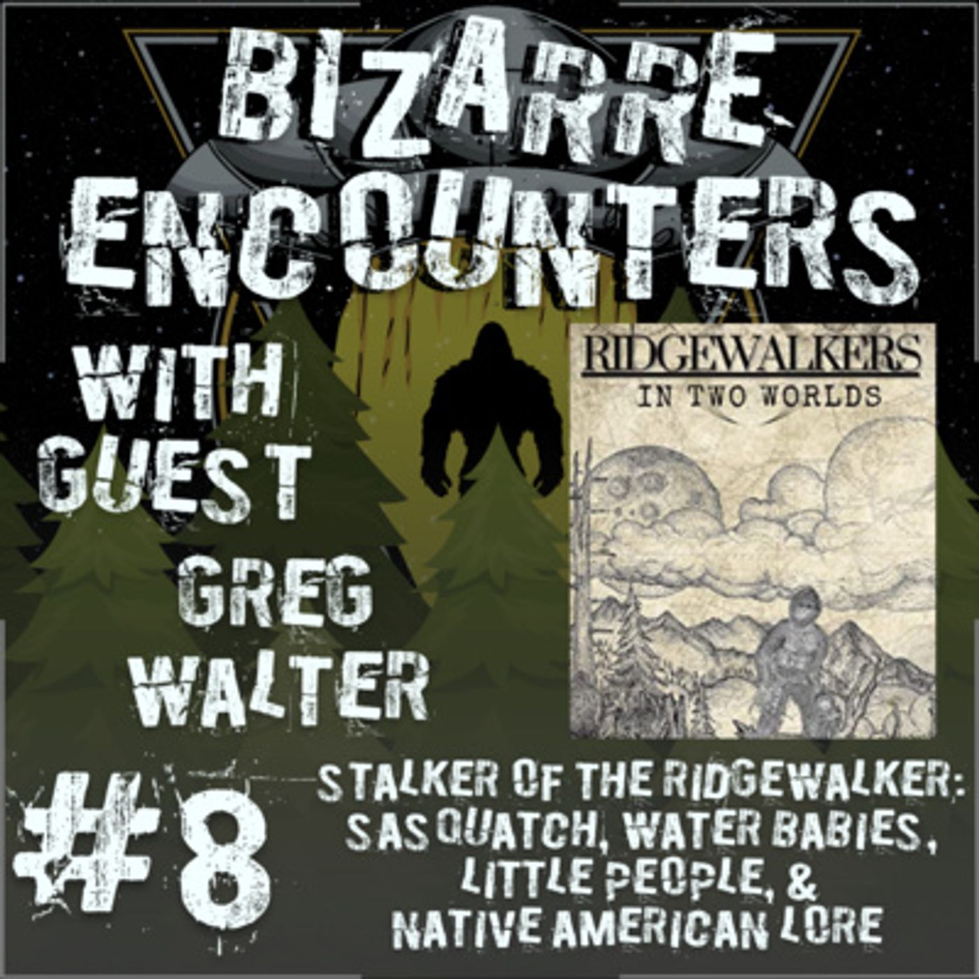 Bizarre Encounters with Shayn & Orin