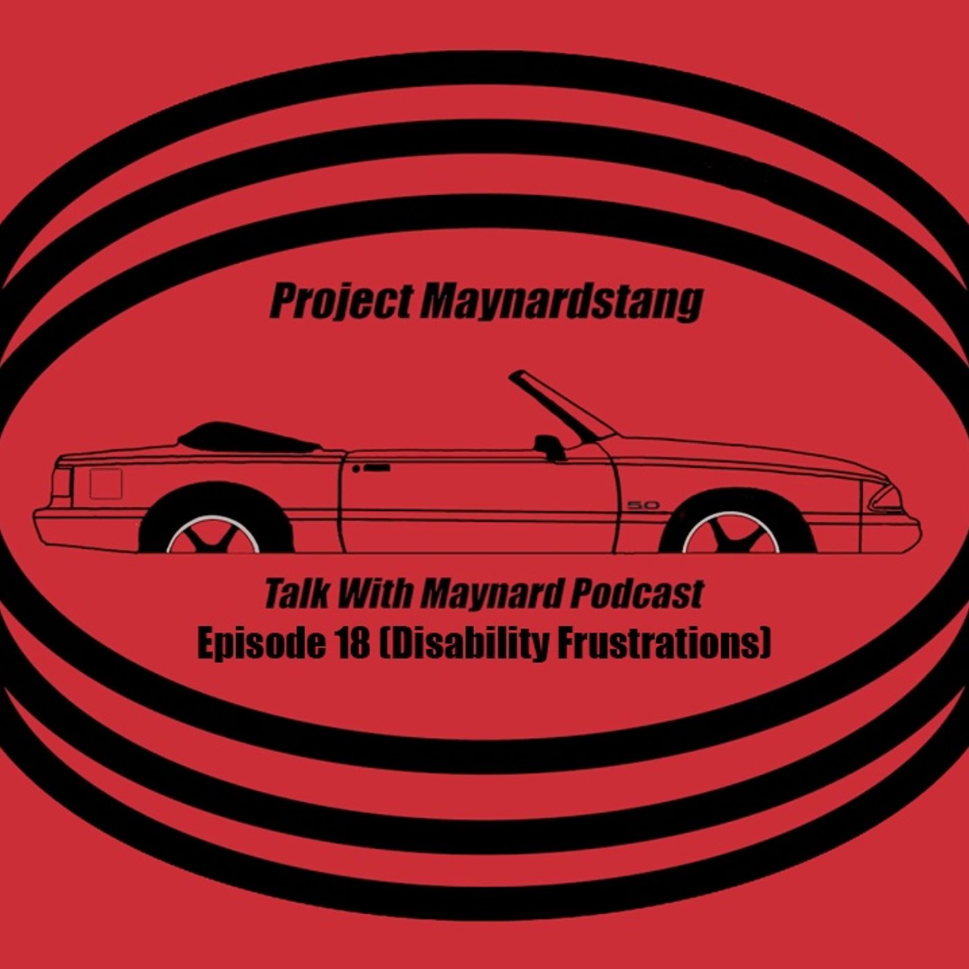 Talk with Maynard