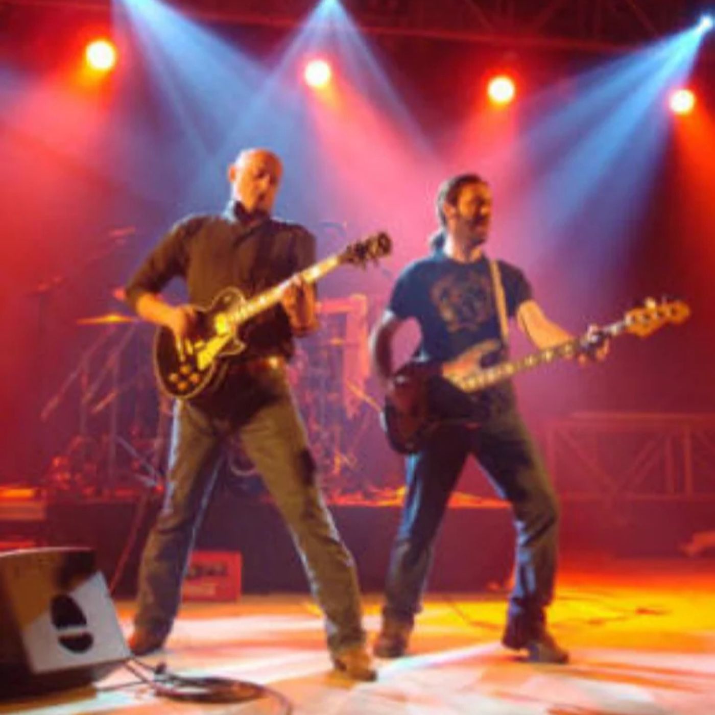 My Rock Play List Podcast - El Culto A: ilegales episode artwork