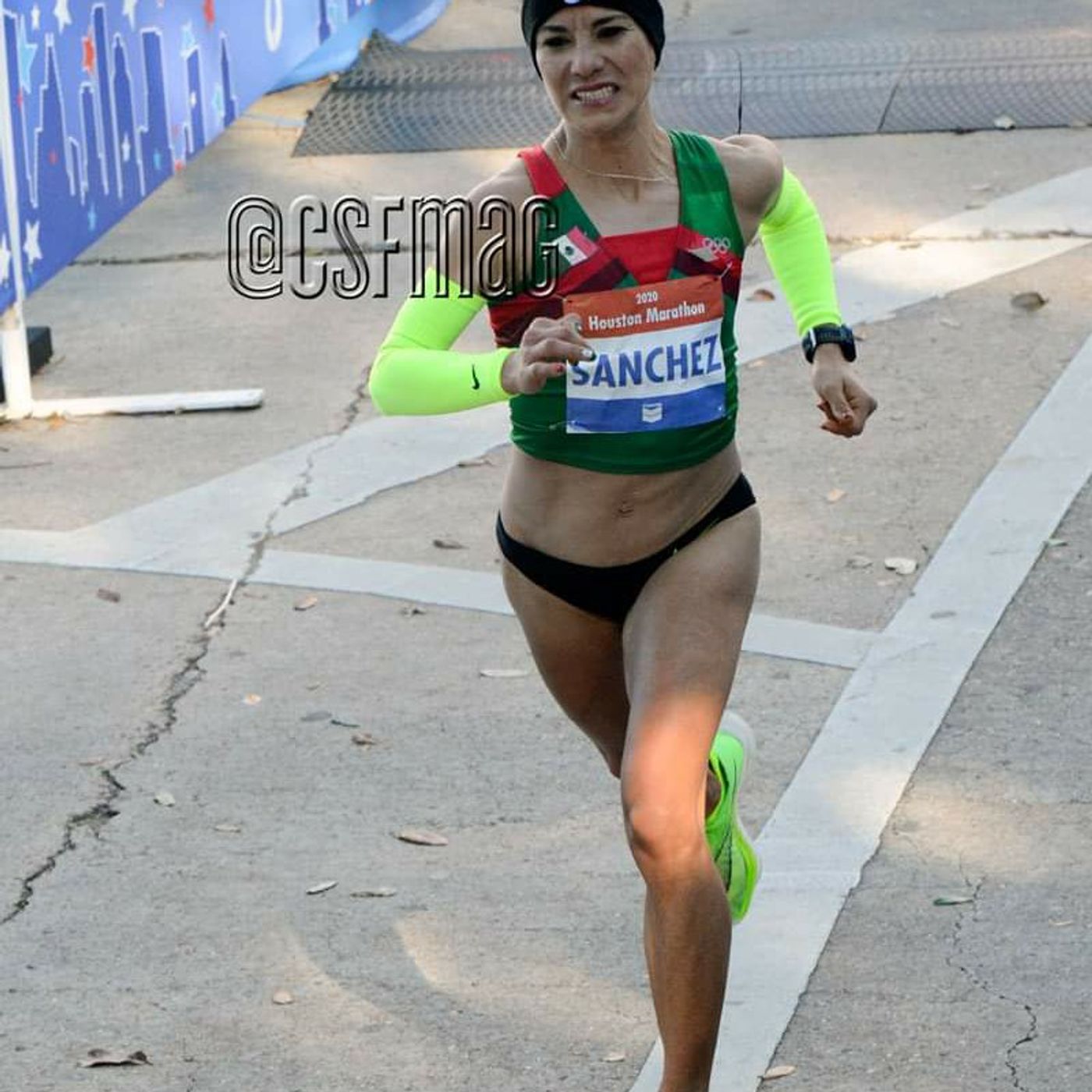 ATLETISMO EN MEXICO\'s show