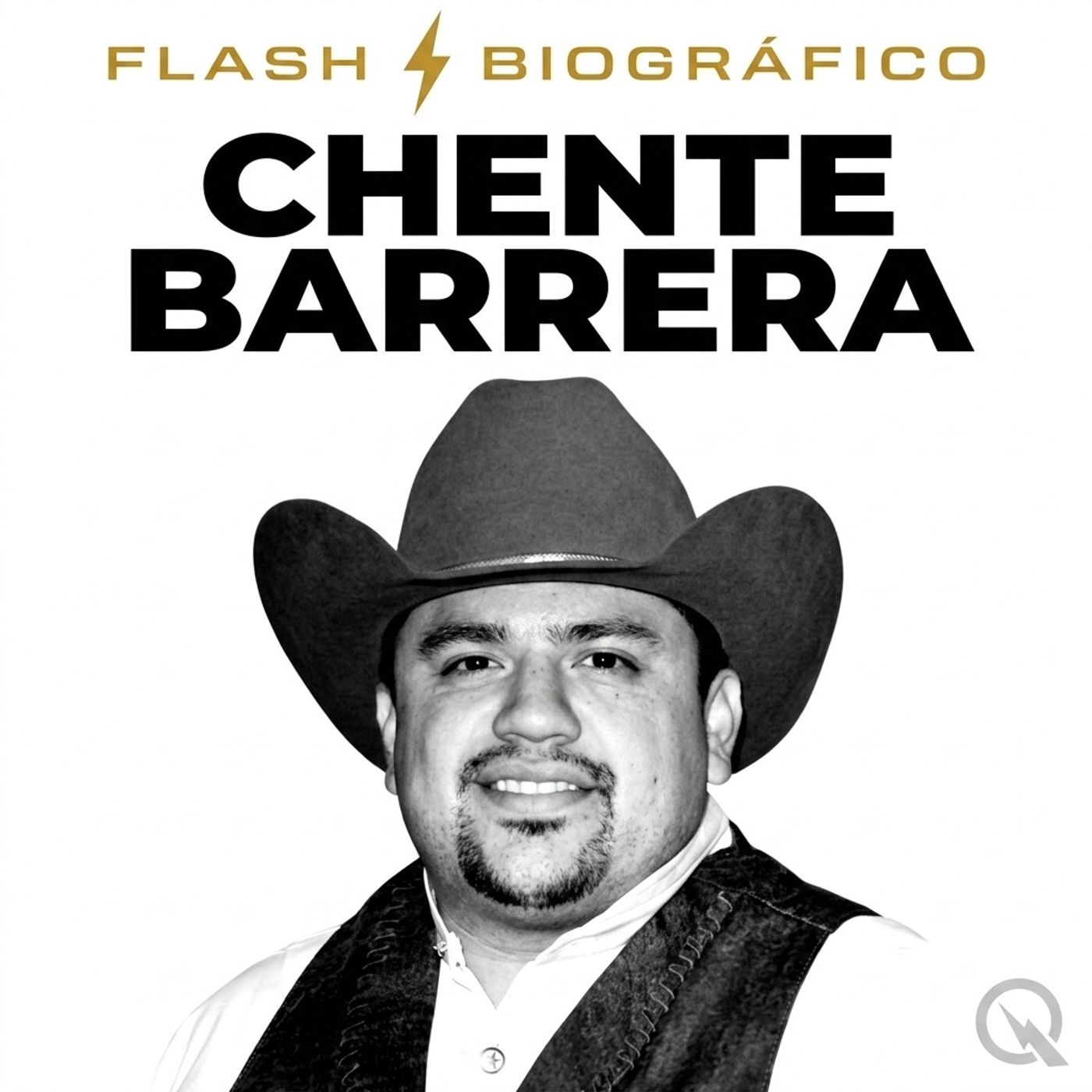 Chente Barrera - Flash Biográfico