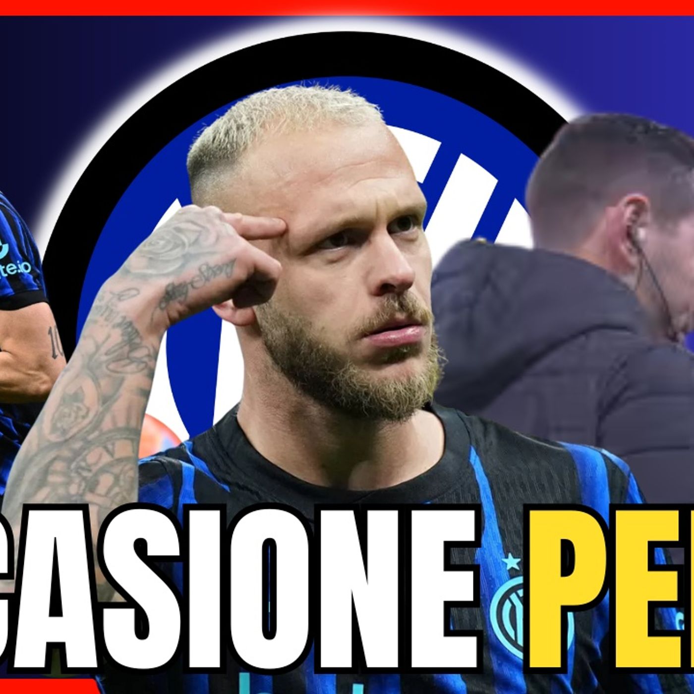 Veleni Inter-Napoli 2-2, analisi totale, arriva il Colpo? - INTER NEWS