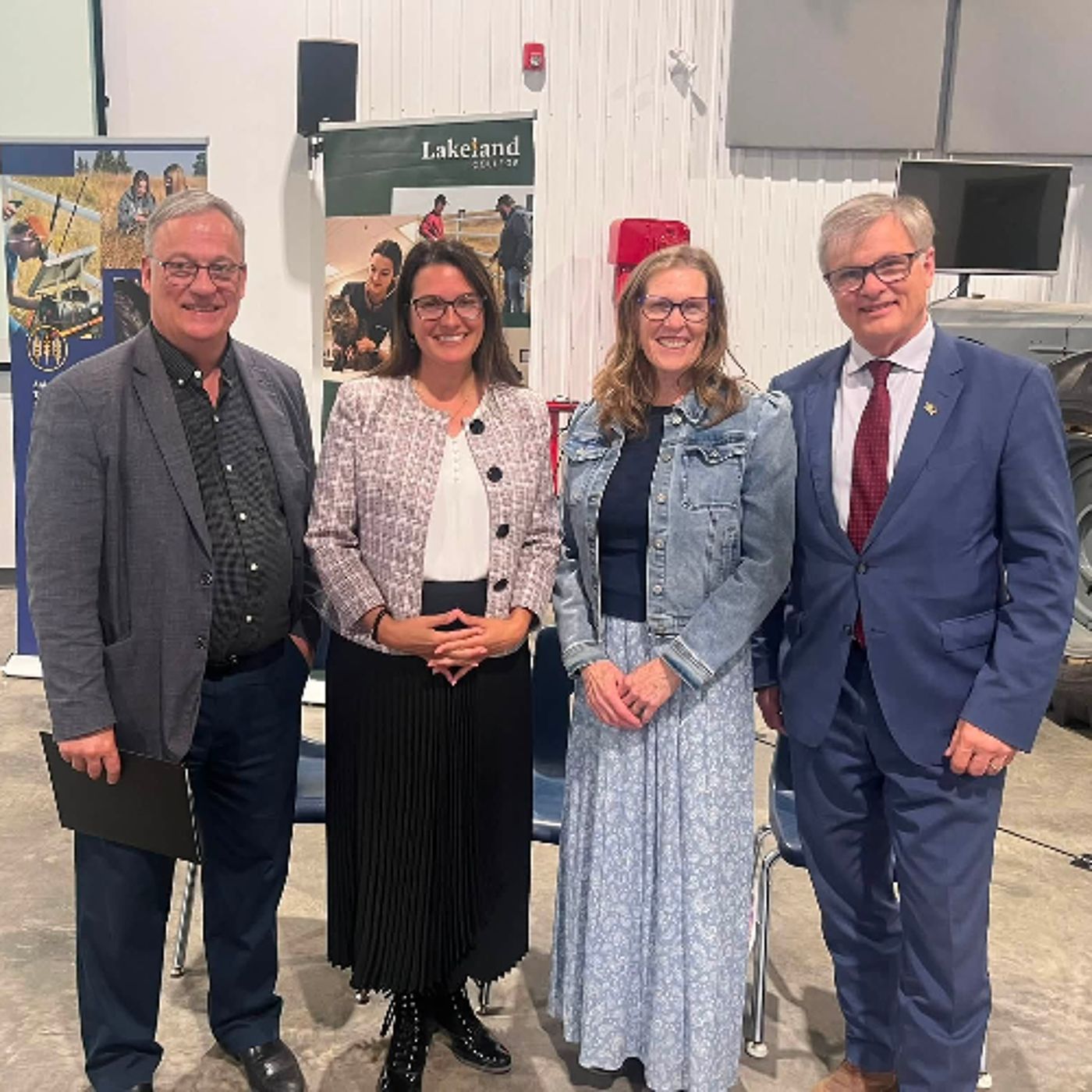 Alberta invests $7M to expand hands-on agriculture training at Lakeland College episode artwork