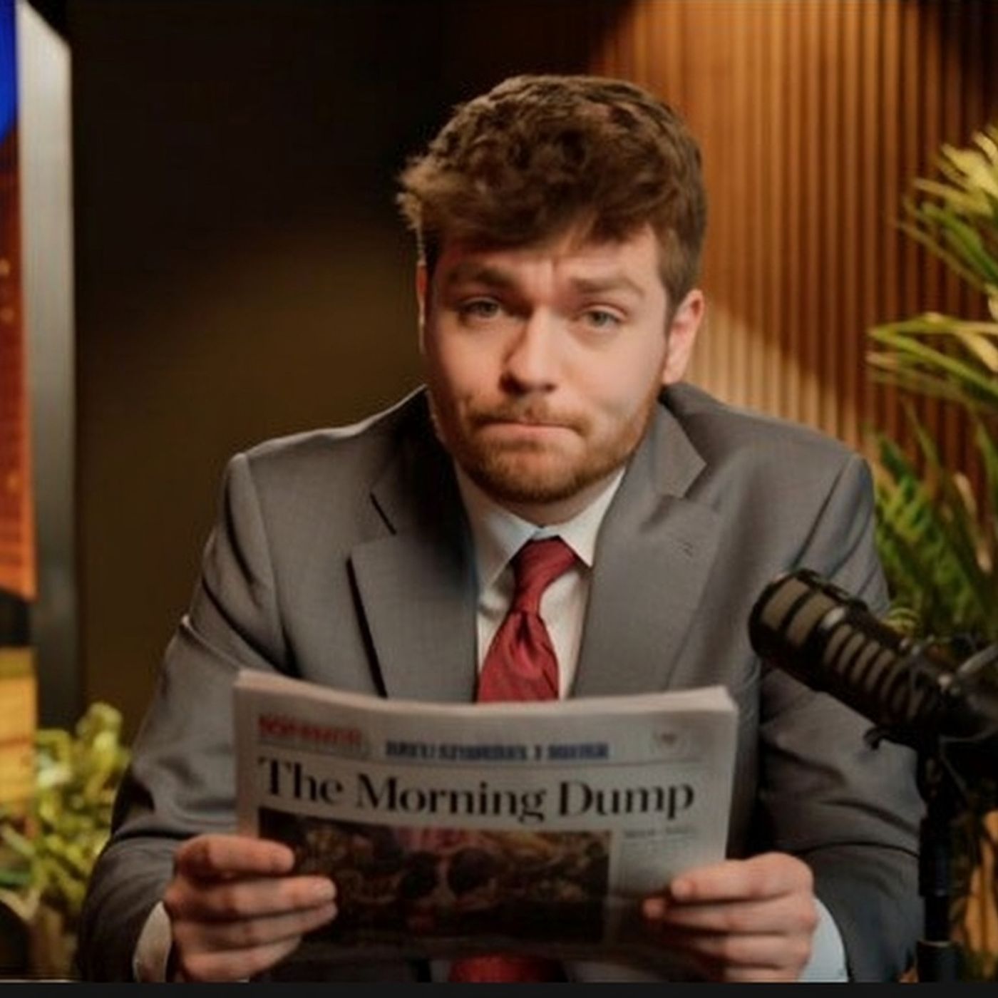 NWJ736- The Morning Dump: Fuentes' Age of Consent, No More Epstein Files, ICE n' Other Feds, & More