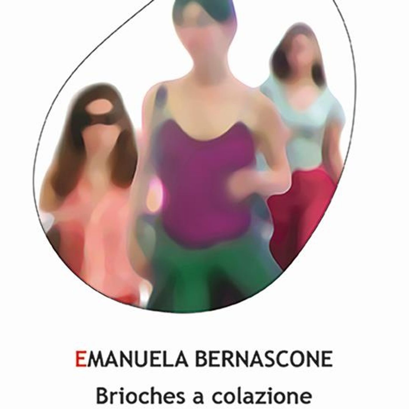 Emanuela Bernascone "Brioches a colazione" episode artwork