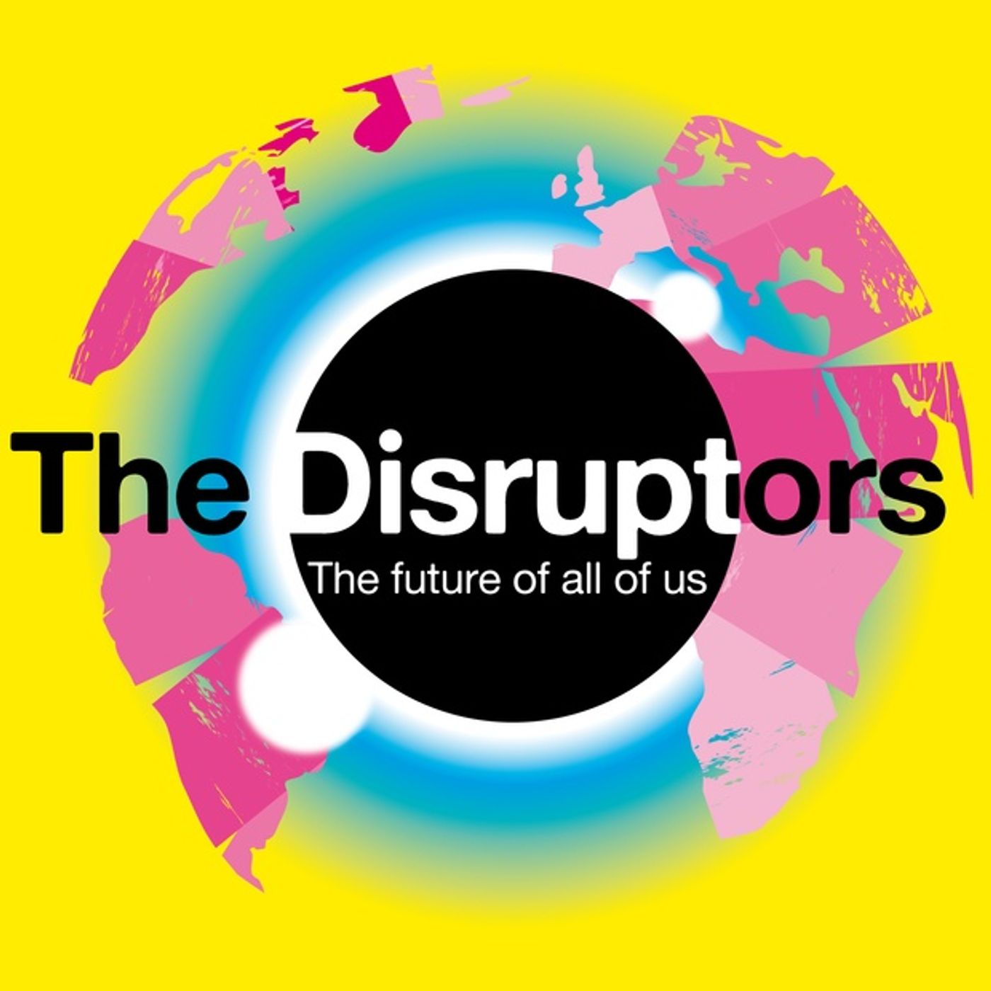 The Disruptors - Patron Only