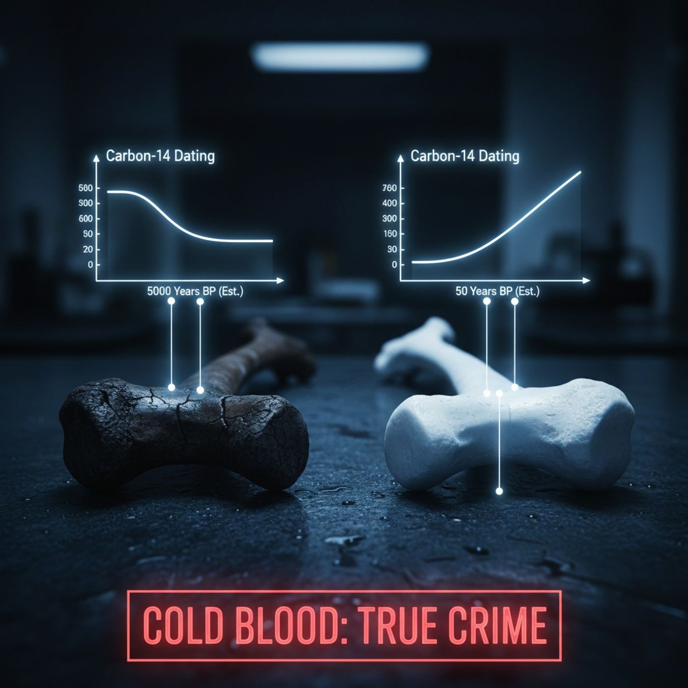 The Kigali Memorial-Site Cold Case episode artwork