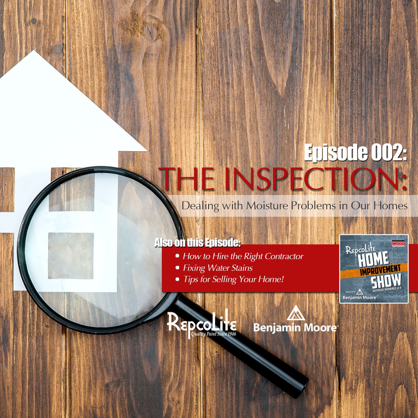 Episode 002: How to Hire the Right Contractor & More!