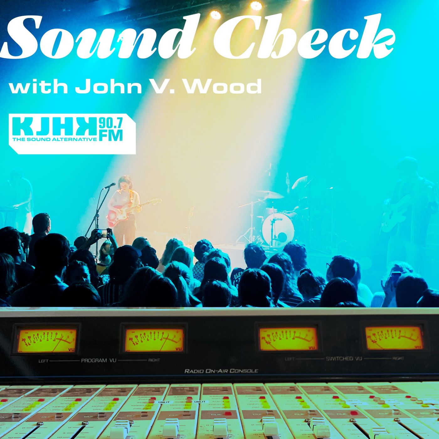 Sound Check: The Absence
