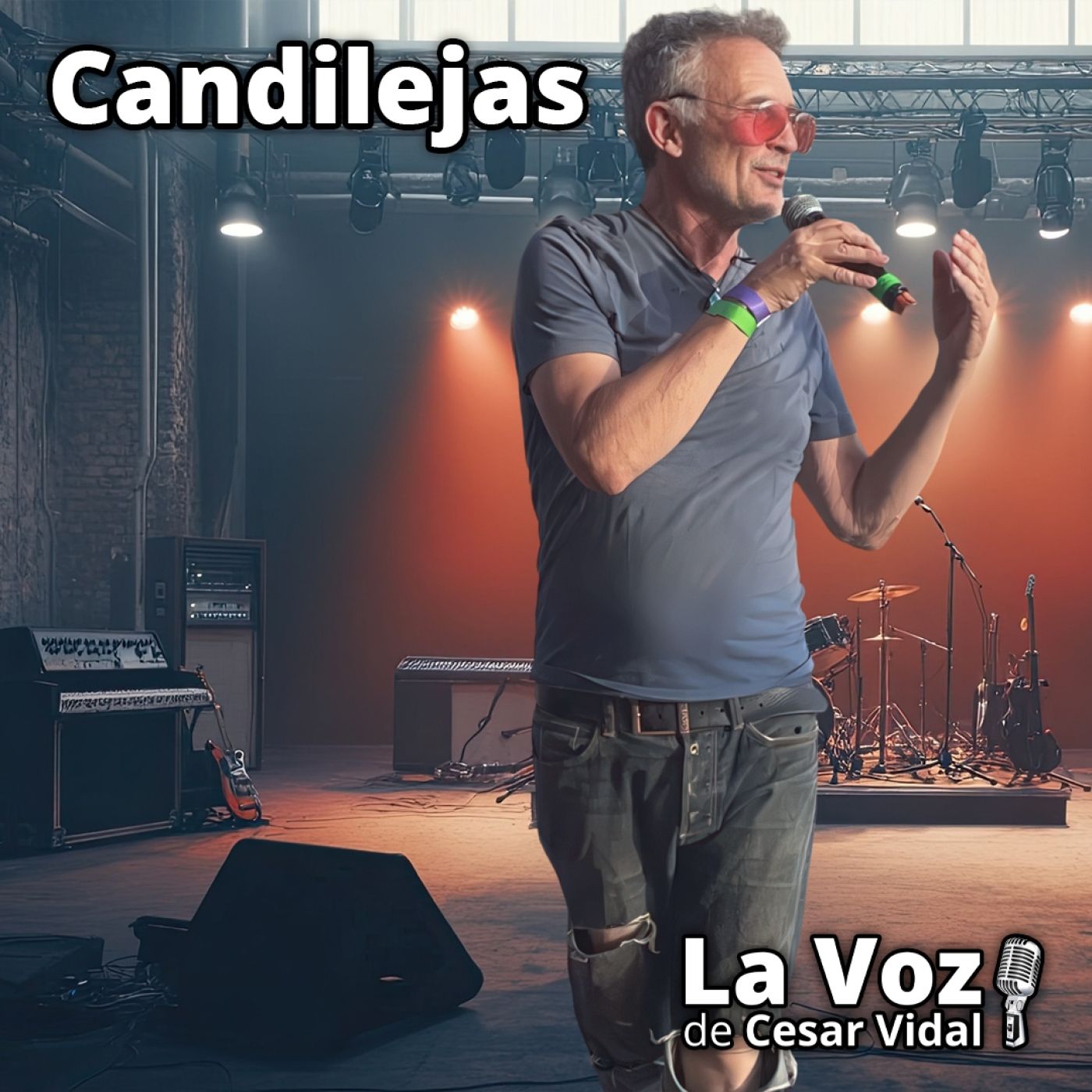 Entrevista a Alex de la Nuez: una vida entre el rock, la creación y la espiritualidad - 07/11/25 episode artwork