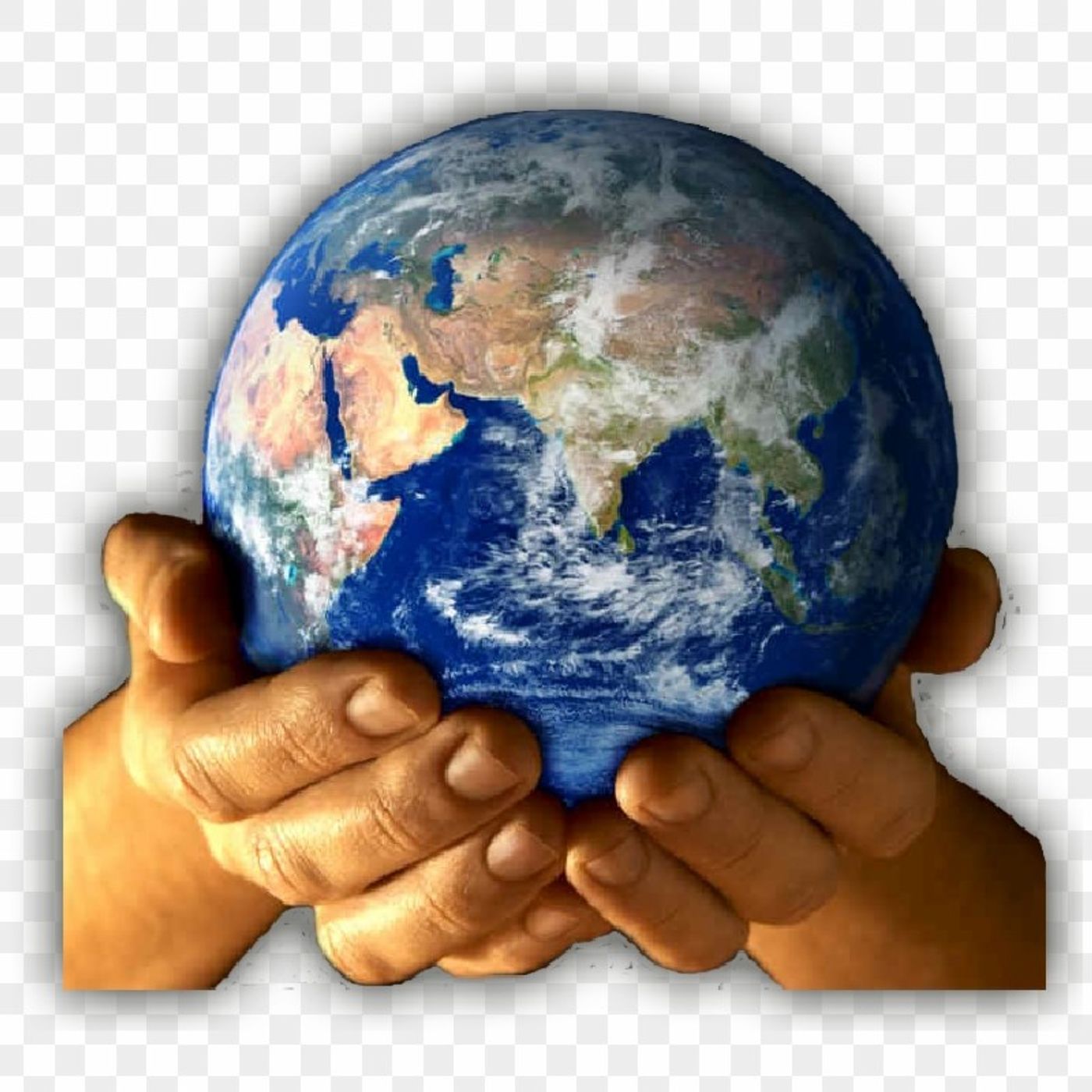 Earth and my hands episode artwork
