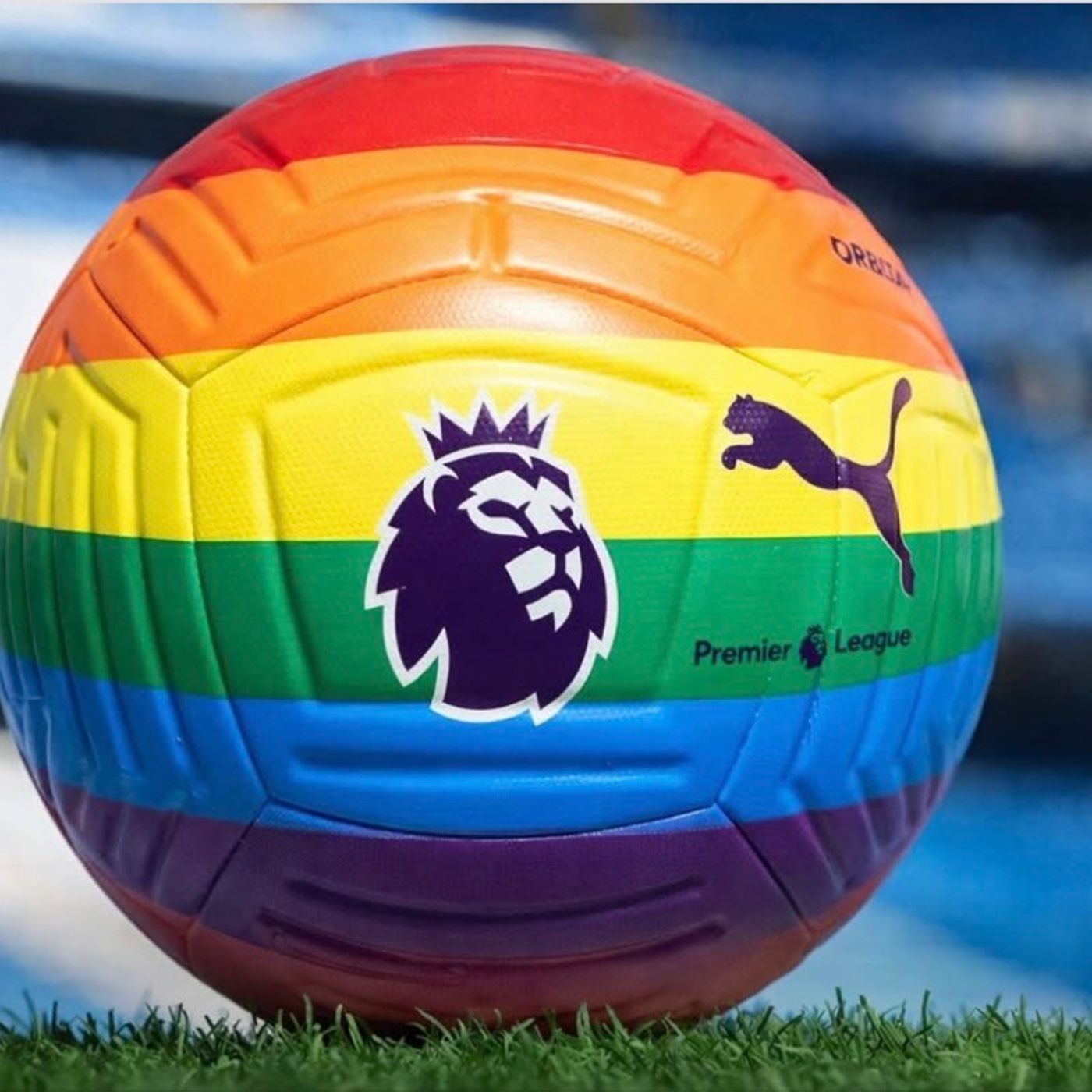 S086E10: And Eventually FiFA Relented - Trevor Gear On The Proposed LGBTQ Special Pride Football