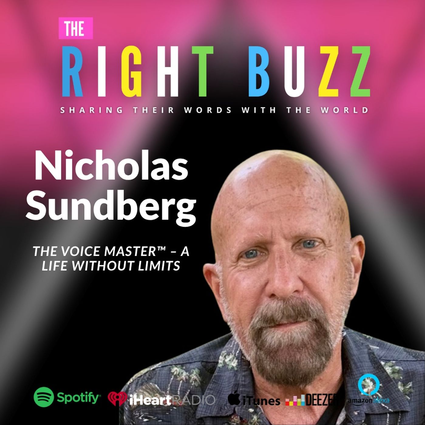 Nicholas Sundberg Podcast Episode 1 episode artwork