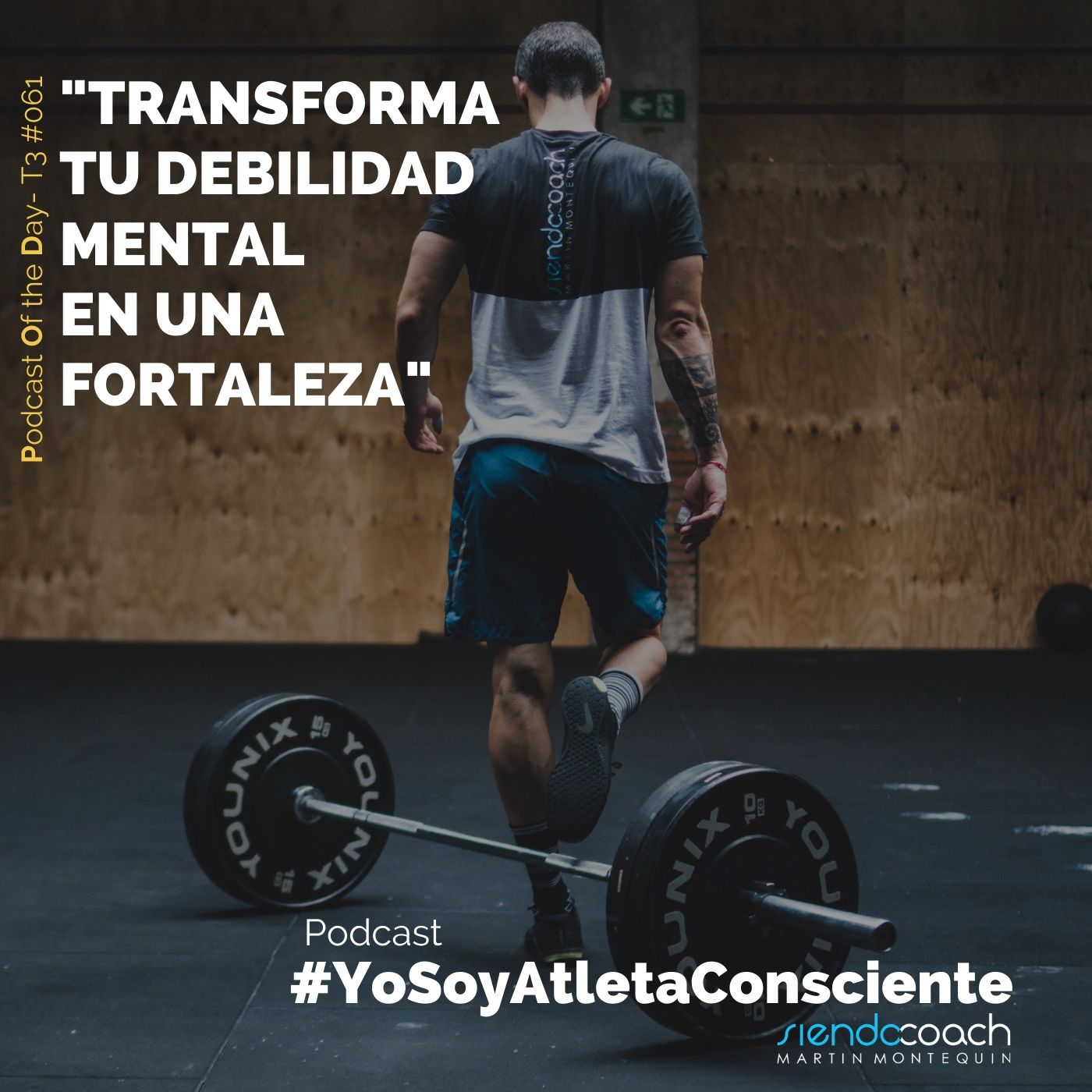 #YoSoyAtletaConsciente