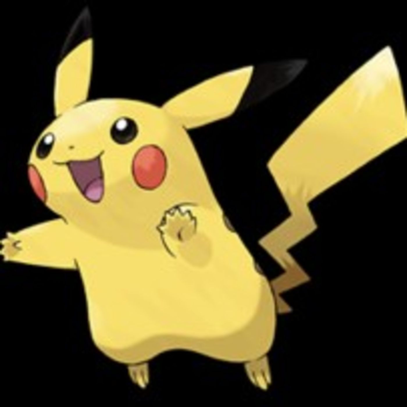 #25 Pikachu
