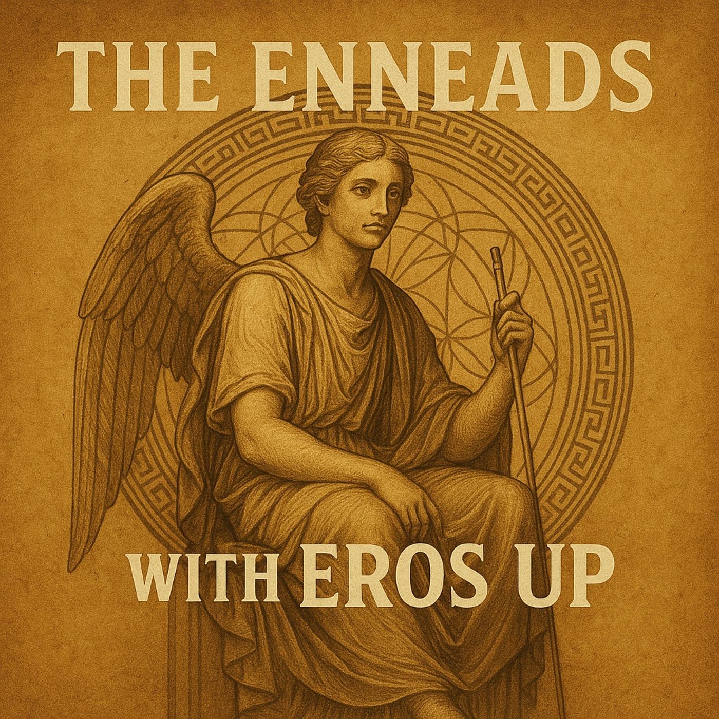 The Enneads with Eros Up