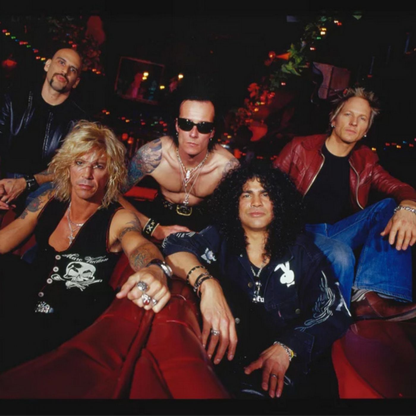 My Rock Play List - Culto A: "Velvet Revolver" episode artwork