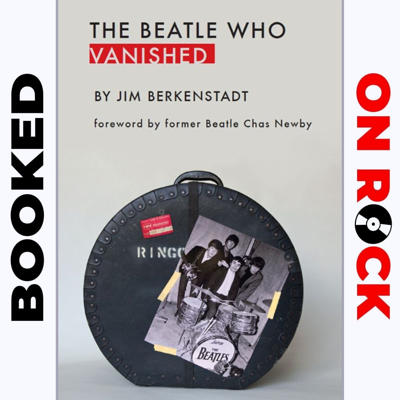 Booked On Rock with Eric Senich