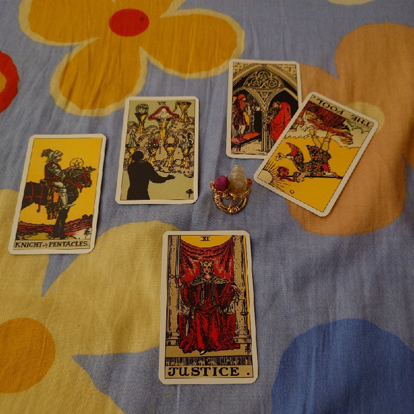 Ep257 - Diane's Tarot Diary: 我的塔羅日記 實戰演練•必要關鍵牌陣-下