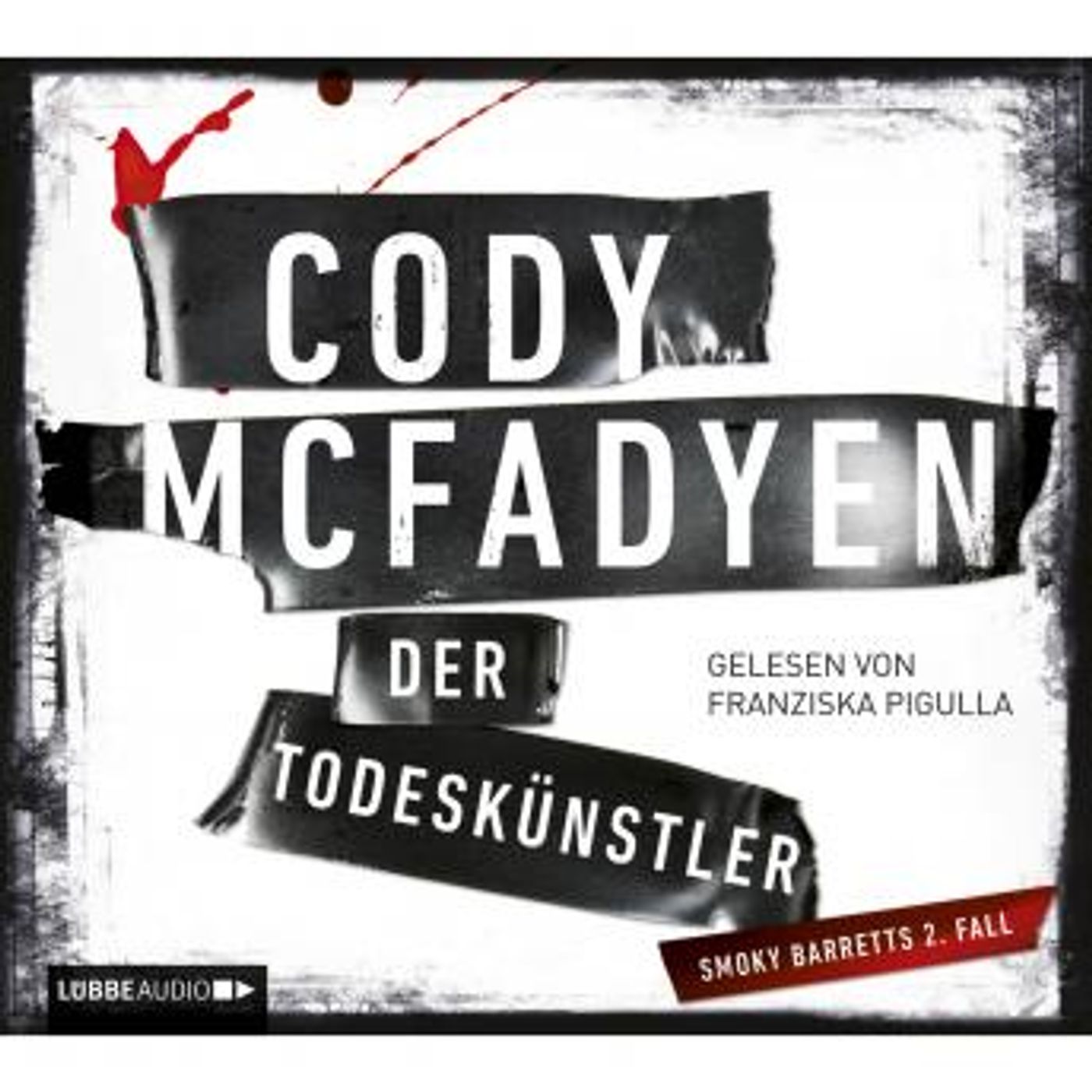 Top Full Audiobooks in Mystery, Thriller & Horror, Suspense