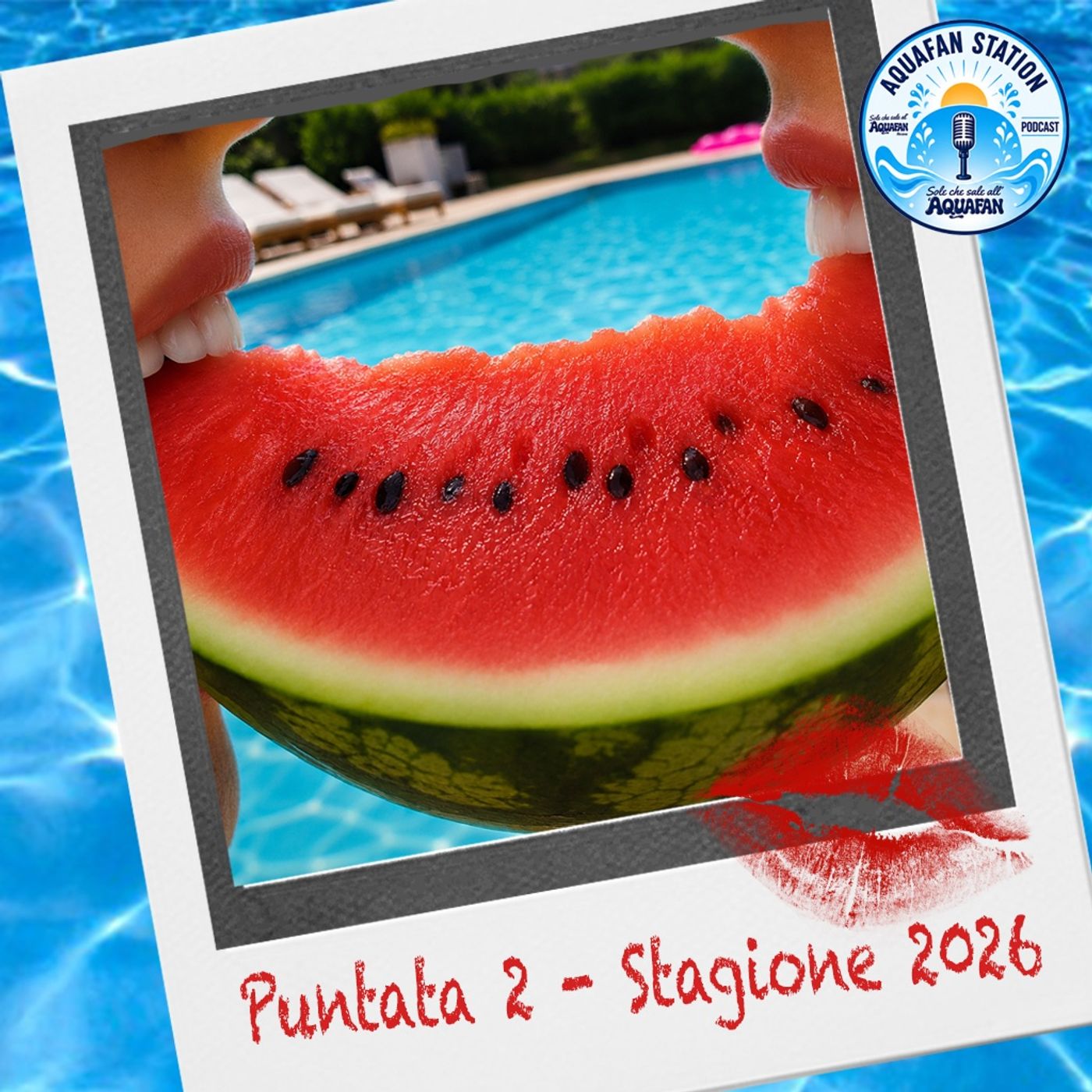 Aquafan Station 2026 Ep.02 episode artwork