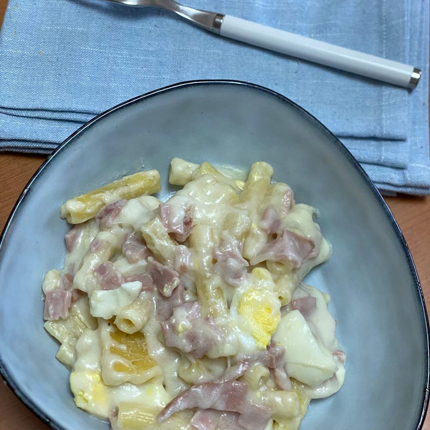 Pasta al forno con la besciamella. episode artwork