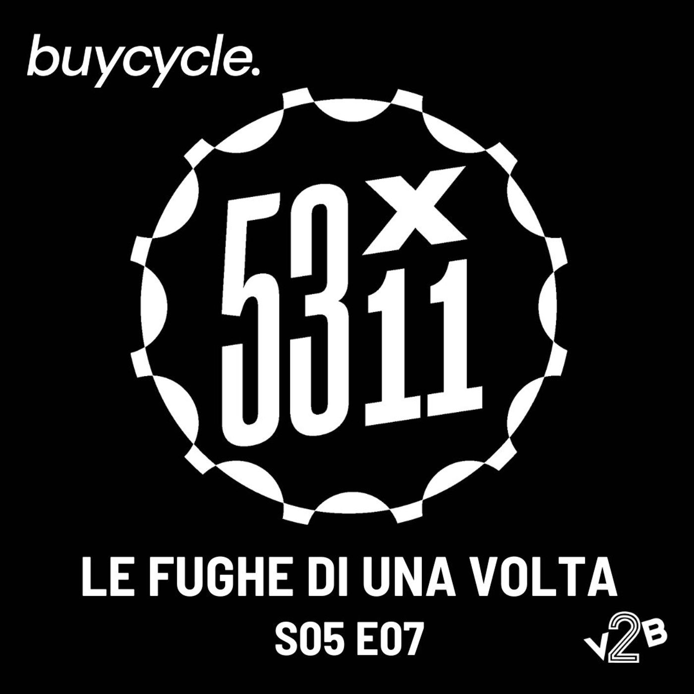 S05E07 - Le fughe di una volta