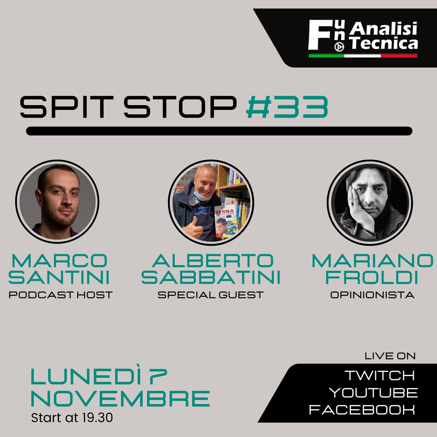 Spit Stop 2022