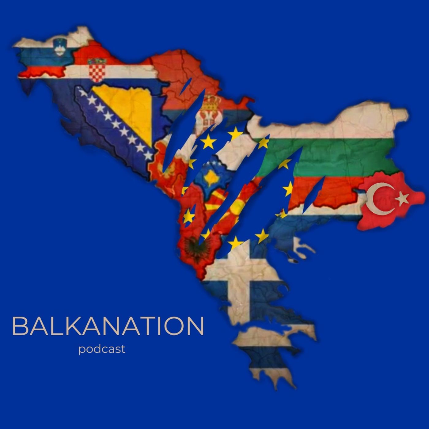 Balkanations