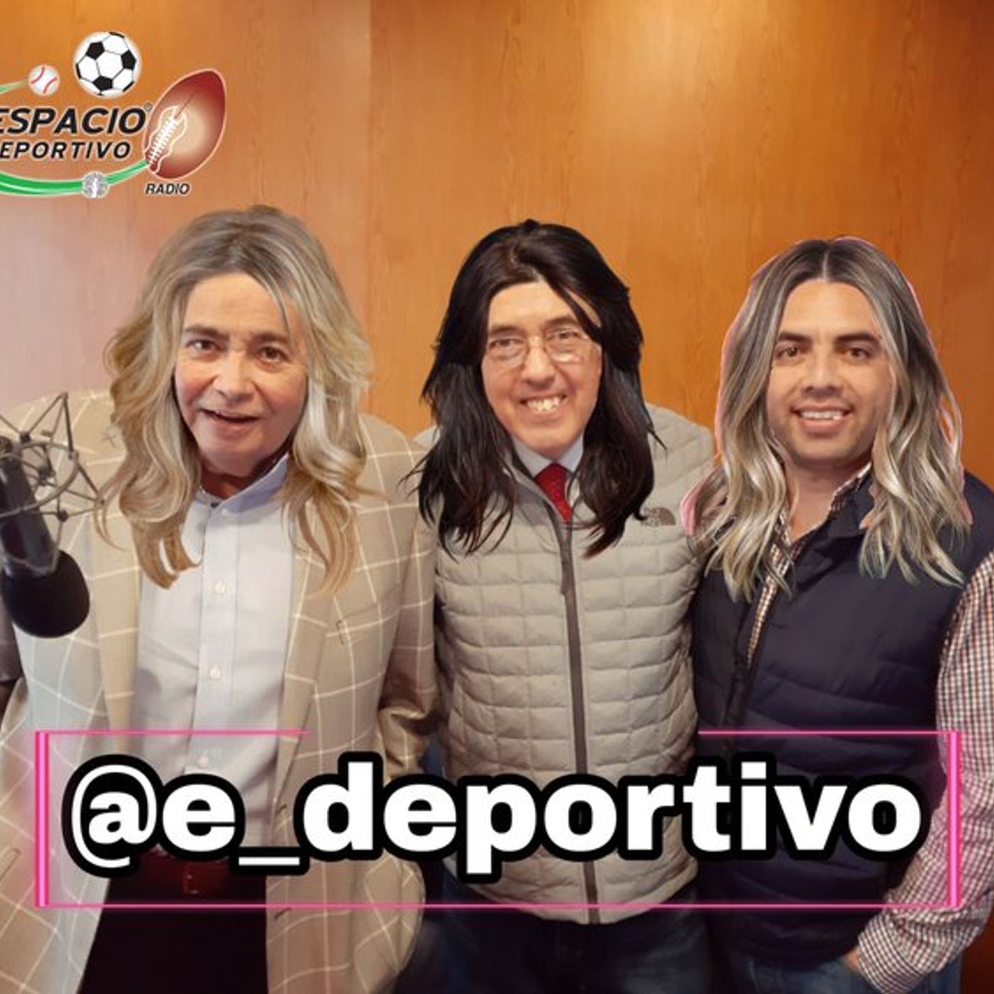 Los Deportes con un ligero toque de buen humor en Espacio Deportivo de la Tarde 15 de Enero 2020