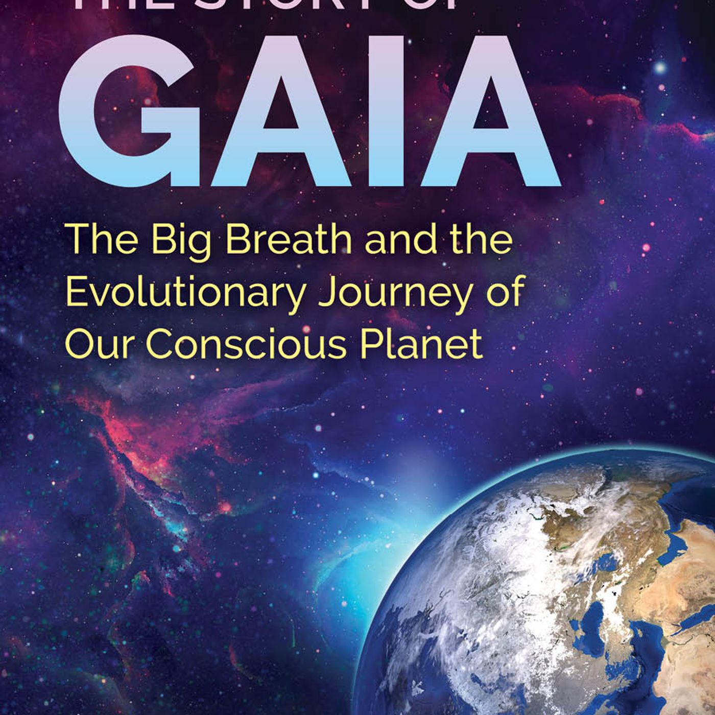Gaia’s Evolution episode artwork
