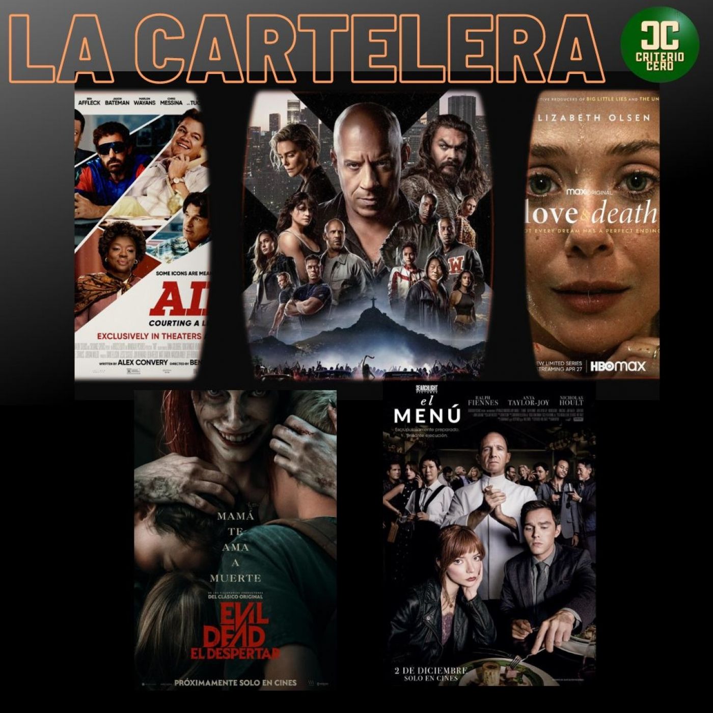 Criterio Cero Podcast