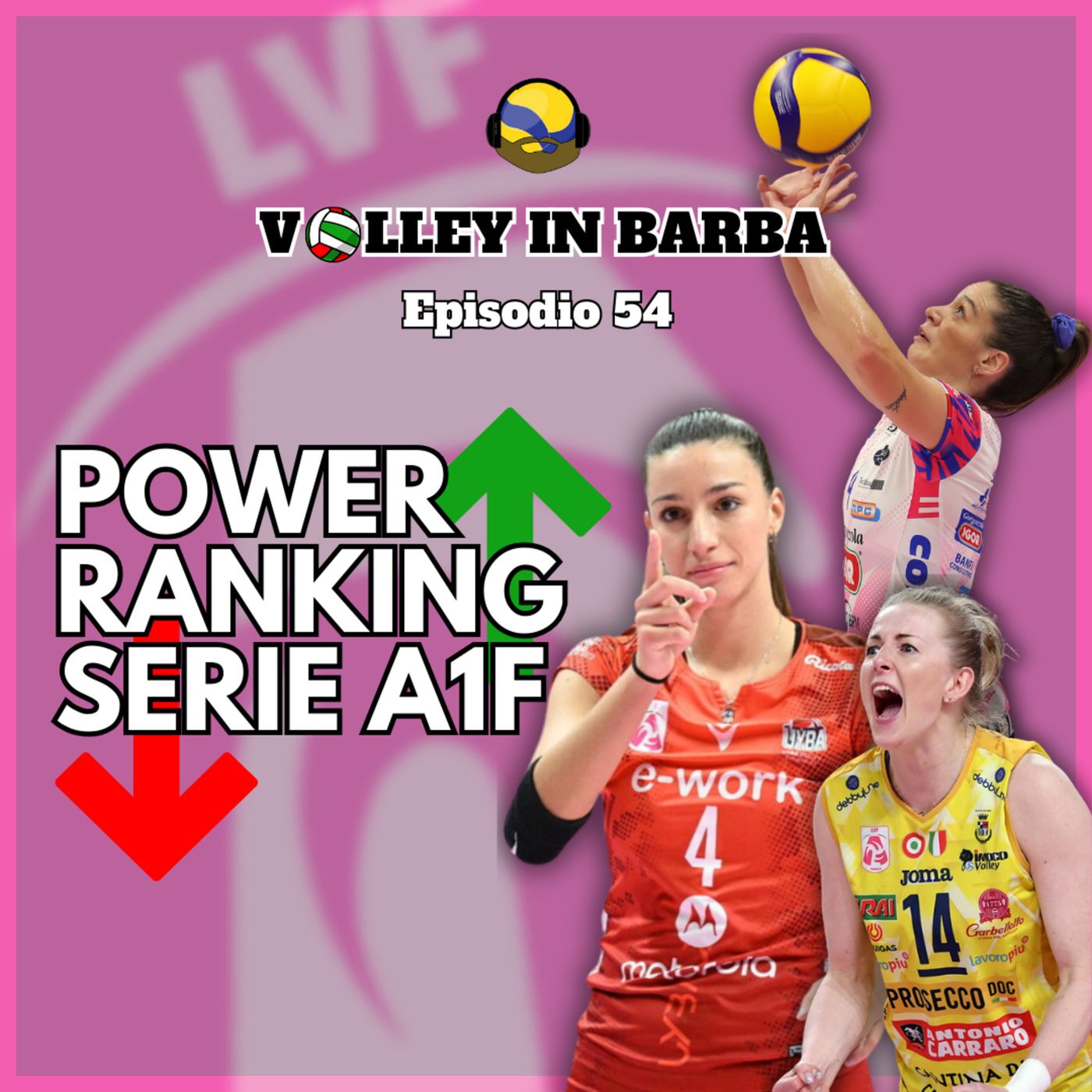 Volley In Barba 🏐