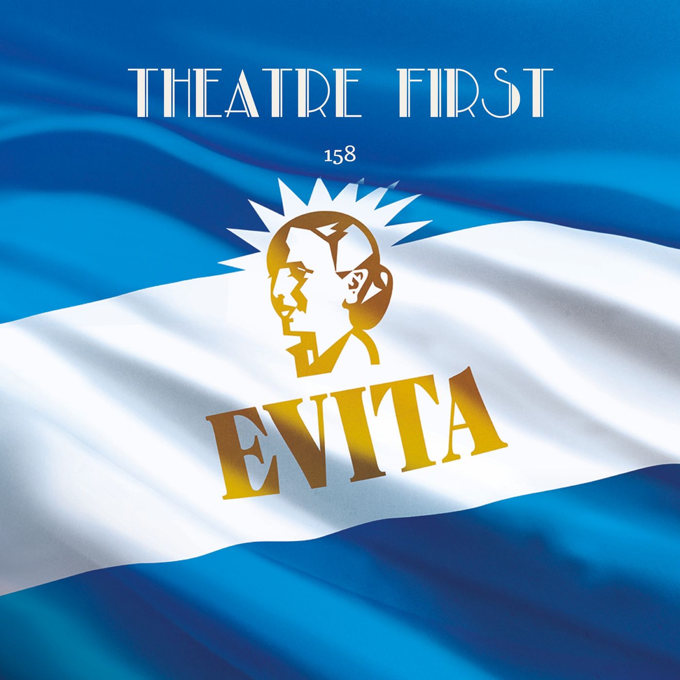 158: Evita (Arts Centre, Melbourne, Australia) (review) episode artwork