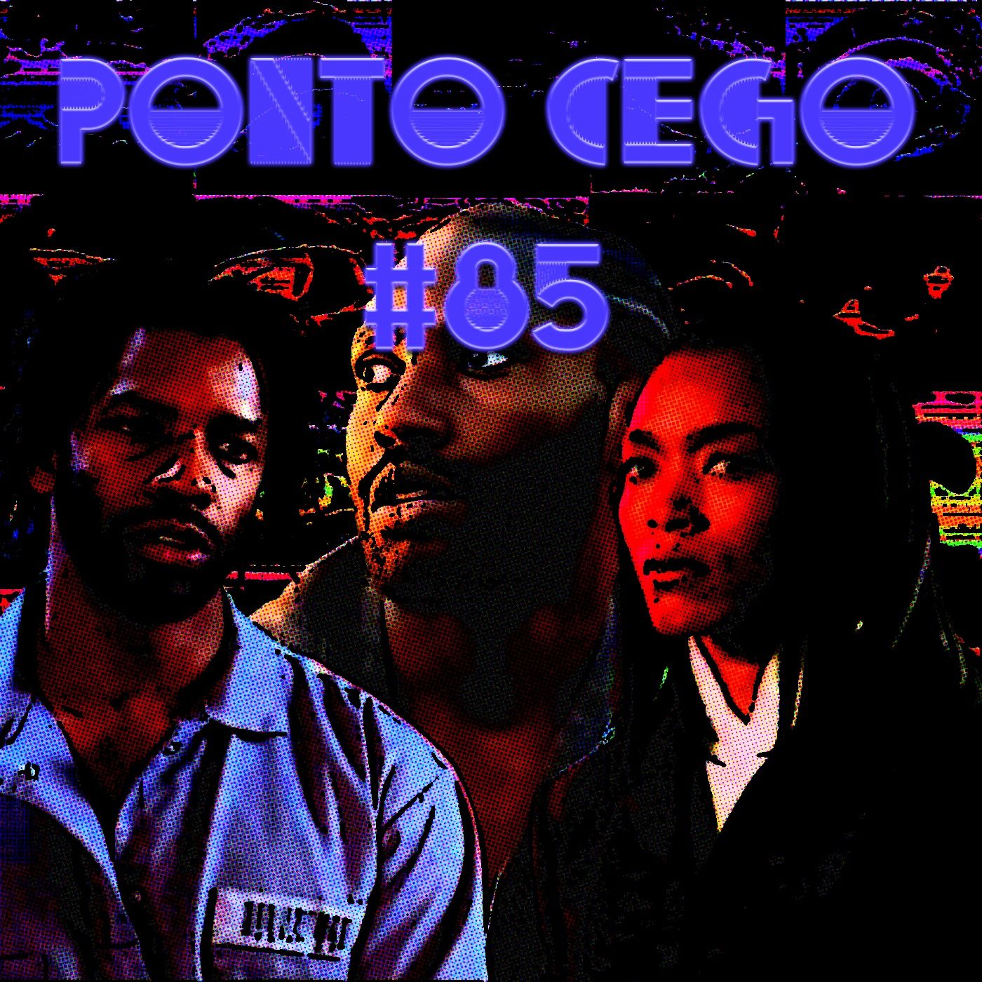 Ponto Cego #85: Cyberpunk: Assassino Virtual (1995), Estranhos Prazeres (1995) e Resistência (2023) episode artwork