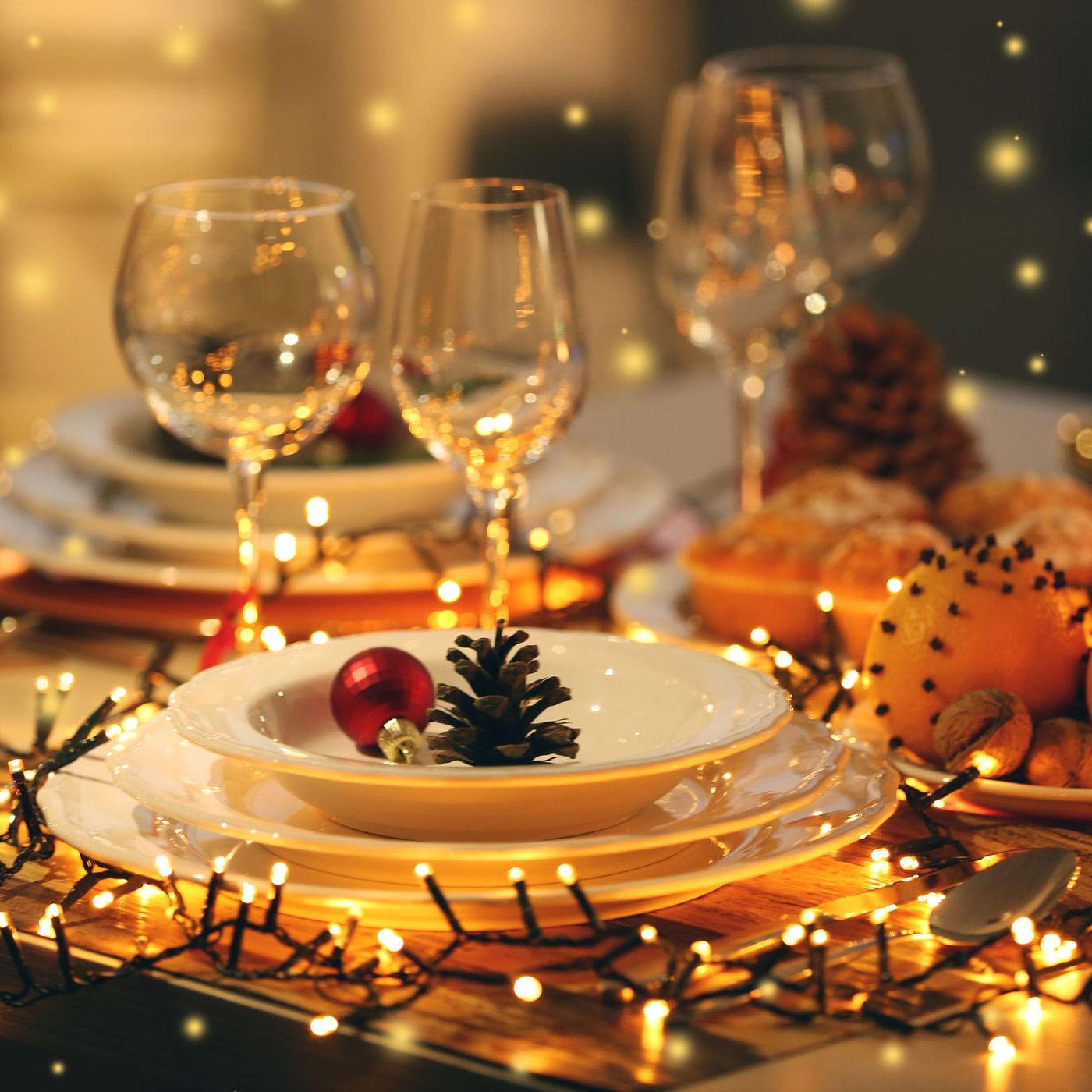 Natale in tavola