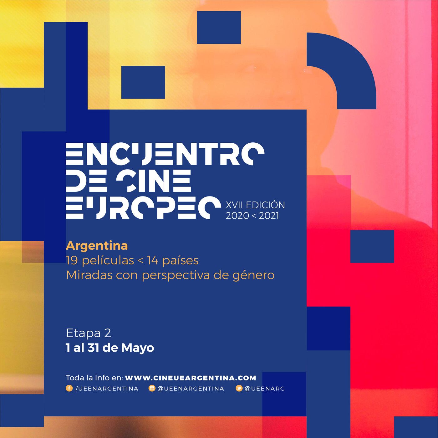 Entrevista a Mariana Barcelo - Productora del 17° ENCUENTRO DE CINE EUROPEO ARGENTINA episode artwork